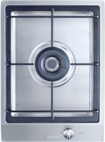 Bếp gas domino Miele CS 1021-1 G - Thép không gỉ